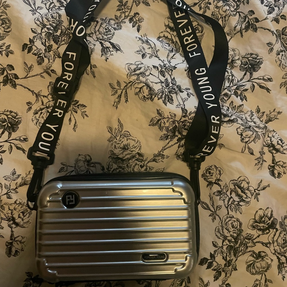 Small forever young bag.